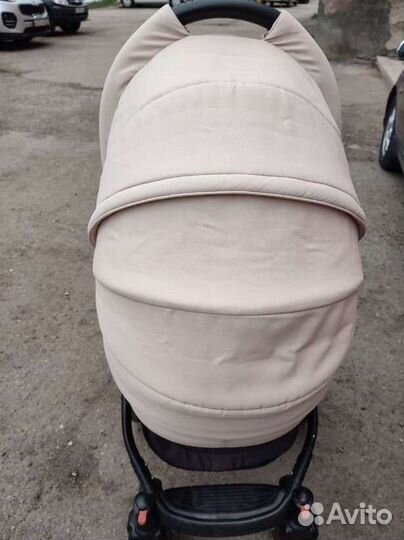Коляска 2 в 1 adamex