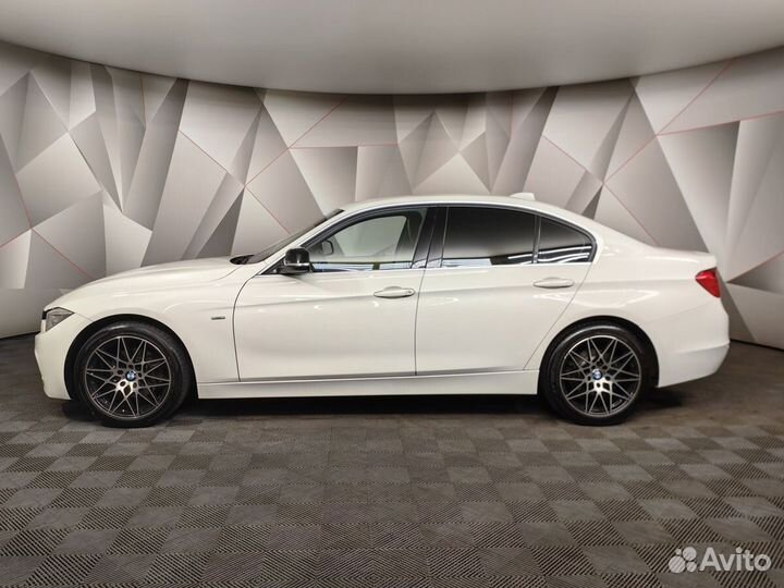 BMW 3 серия 2.0 AT, 2013, 187 114 км