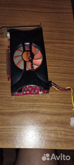 Видеокарты GTS450