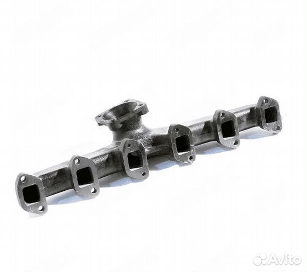 Выпускной коллектор 6102 (01/03/02)