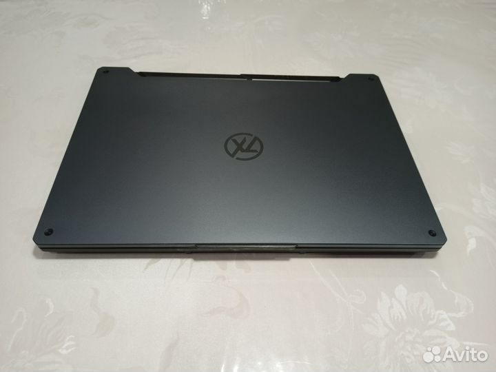 Игровой asus TUF 165 Гц + GTX 1660 Ti + Ryzen 7