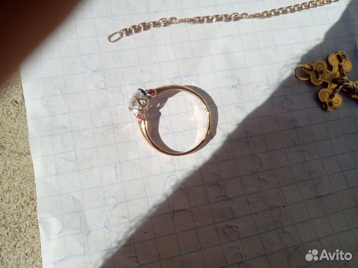 Золотые изделия