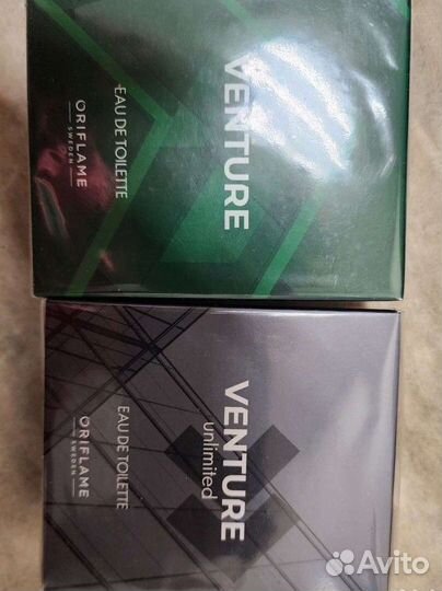 Туалетная вода Орифлейм мужская