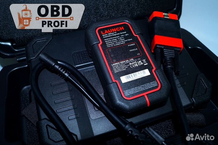 Launch CRP 919 BT X431 PRO full 919E