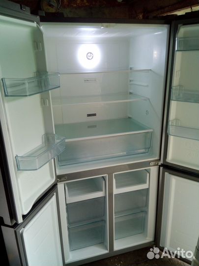 Холодильник многодверный