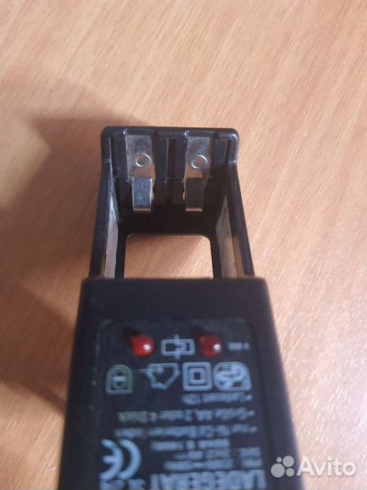 Зарядное устройство для аккумуляторов аа