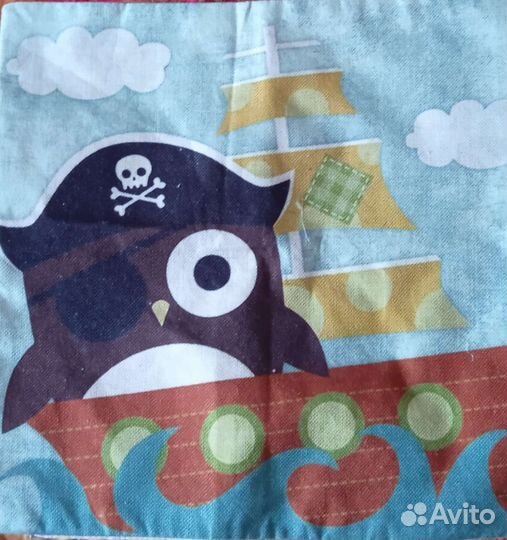 Наволочка декоративная