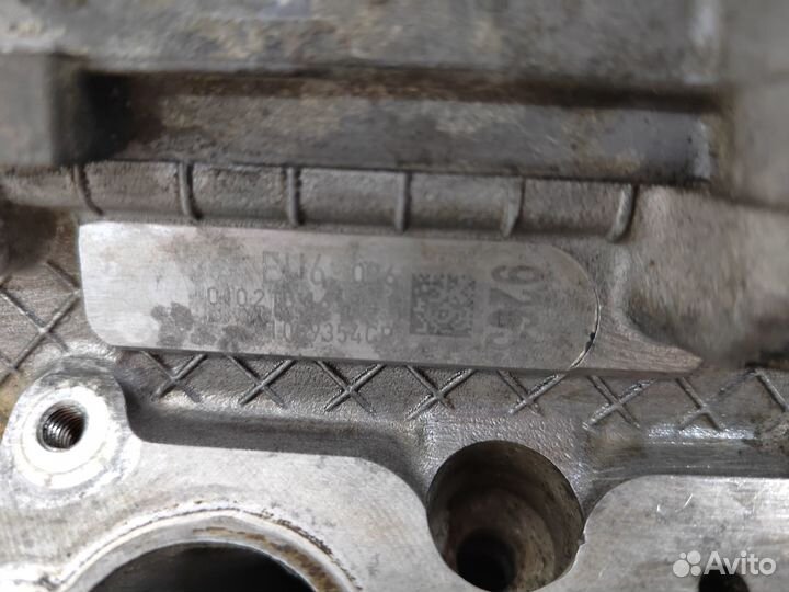 Гбц в сборе правая Audi Q7, VW Touareg casa 3,0TDI