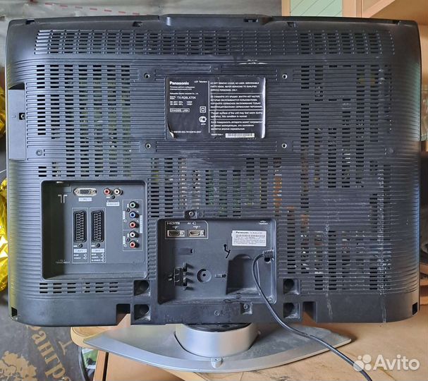 Телевизор Panasonic viera