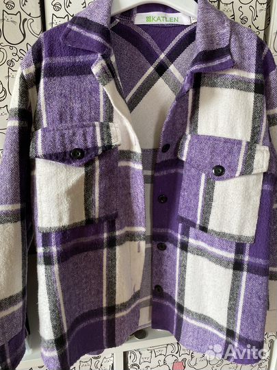 Рубашка для девочки