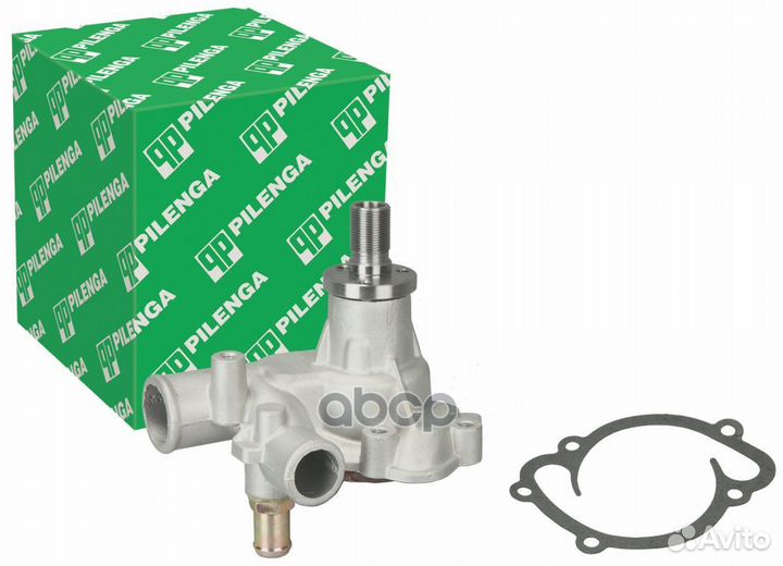 Водяная помпа газ дв. змз 4061, 4063 WP-P2461 P