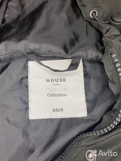 Куртка анорак женская