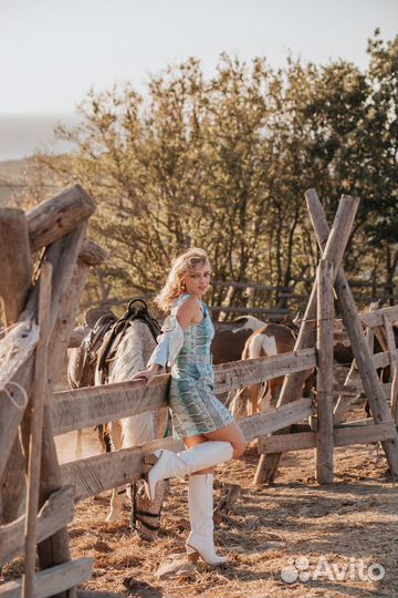 Комбинезон летний love republic