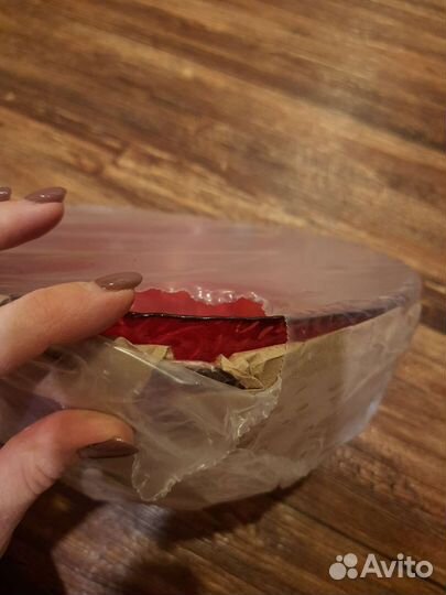 Набор салатников новый стеклянный