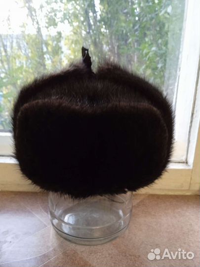 Мужская шапка