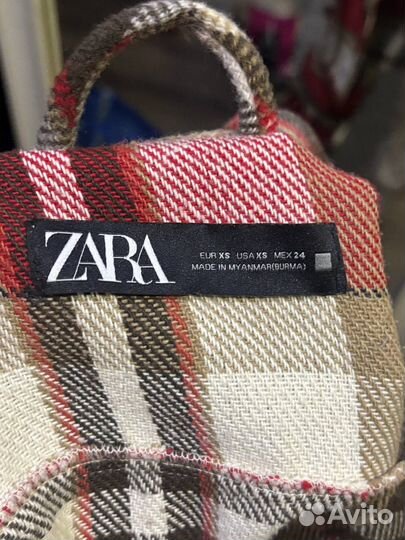 Куртка рубашка