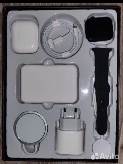 Набор 6в1 apple