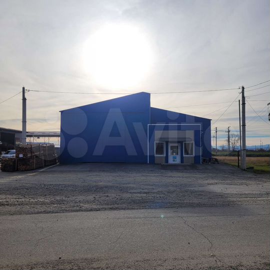 Склад,Магазин 800 м²