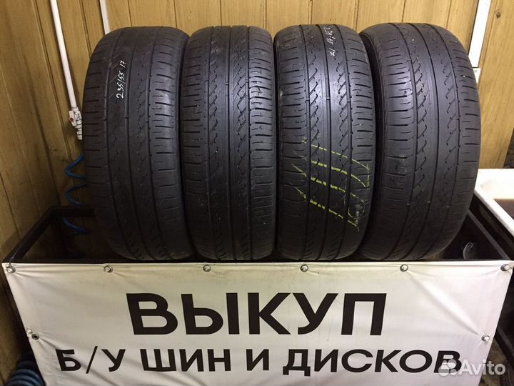 Hankook Optimo K406 235/55 R17