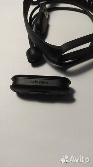 Фитнес браслет xiaomi mi band 6 nfc