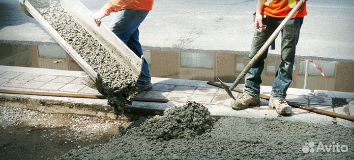 Бетон с гарантией