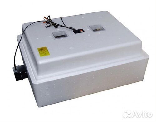 Инкубатор Несушка на 77 яиц (76 арт) 220/12В