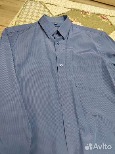 Рубашка школьная для мальчика