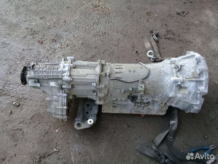 АКПП Infiniti FX35 s51