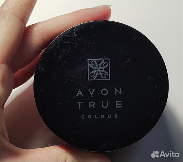 Хайлайтер Avon true color (шарики)