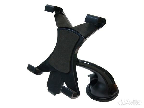 Крепление на стекло для планшета