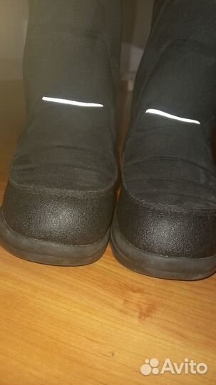 Зимние сапоги
