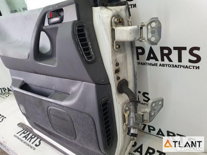 Дверь передний левый toyota estima lucida