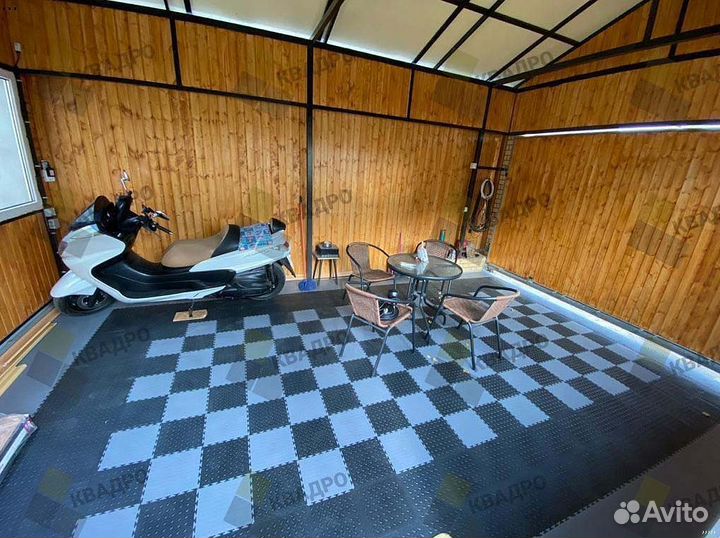 Пвх плитка pacпpoдажа от 10м2175