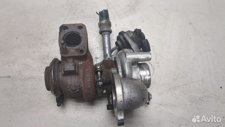 Турбина Citroen Berlingo, 2011