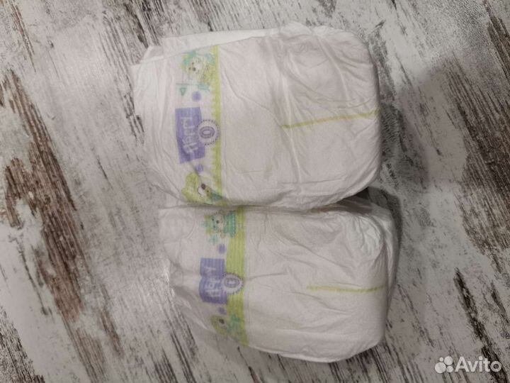 Подгузники 0 для самых маленьких