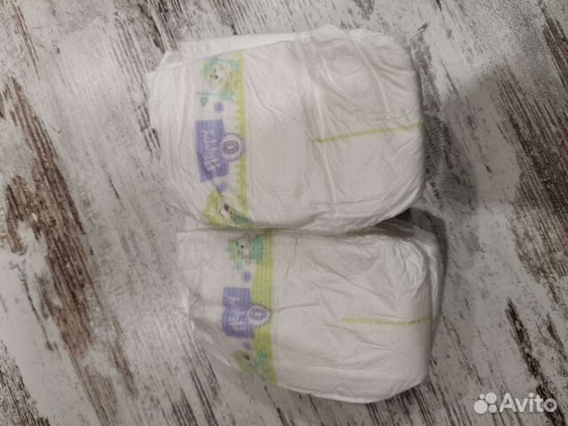 Подгузники 0 для самых маленьких