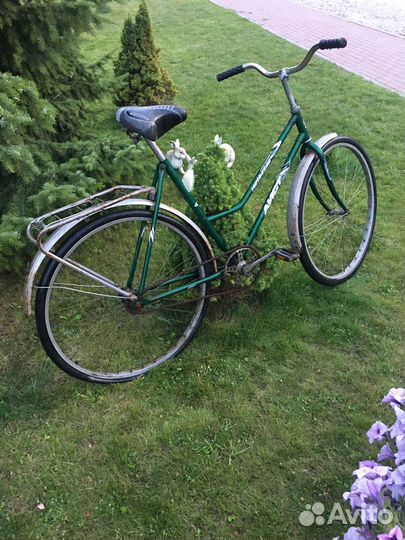 Велосипед аист СССР б/у