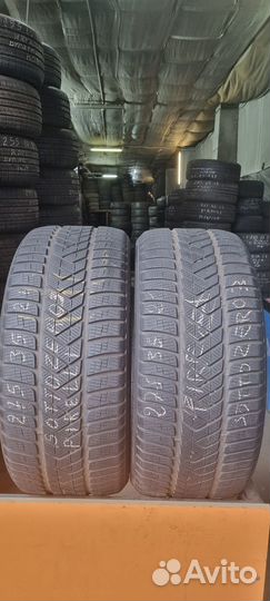 Pirelli Winter Sottozero 3 275/35 R21