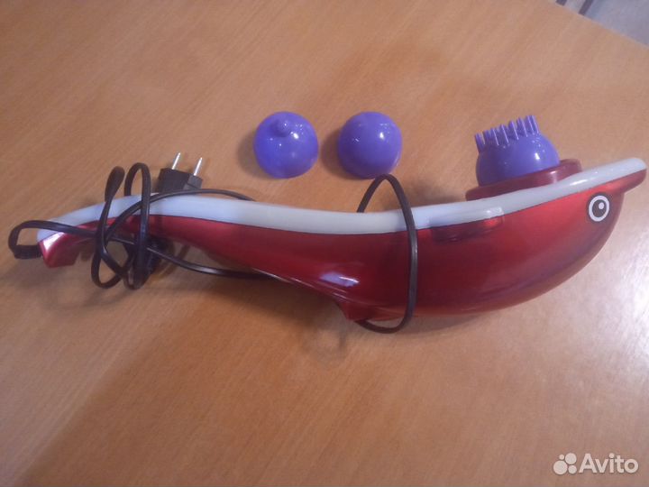 Ручной массажер