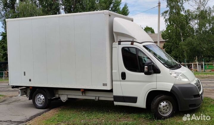 Водитель - экспедитор