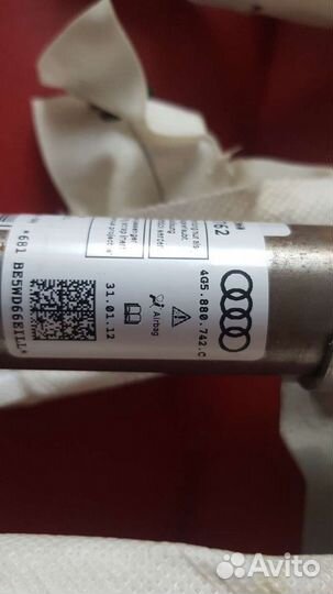 Audi A6 С7 4G A7 Штрока подушка безопасности