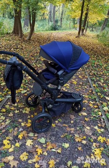 Коляска прогулочная Jane Trider Испания