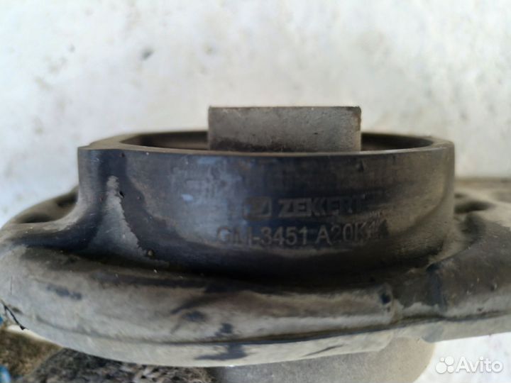 Опора двигателя задняя Ниссан Альмера, Ноут,Тиида