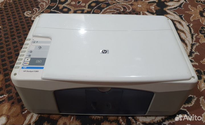 Принтер струйный