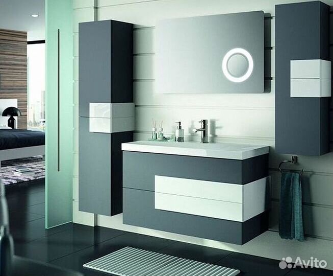 Мебель для ванной комнаты от производителя