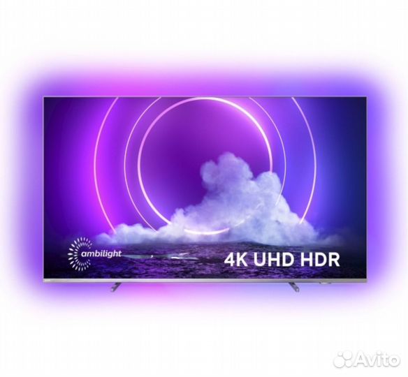 Телевизор philips 55PUS9206/12