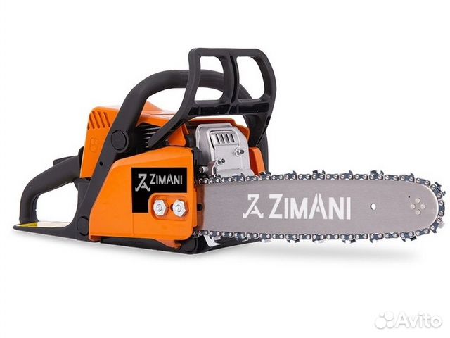 Бензопила ZimAni MS180 16