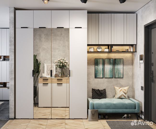 Тумба в современном стиле