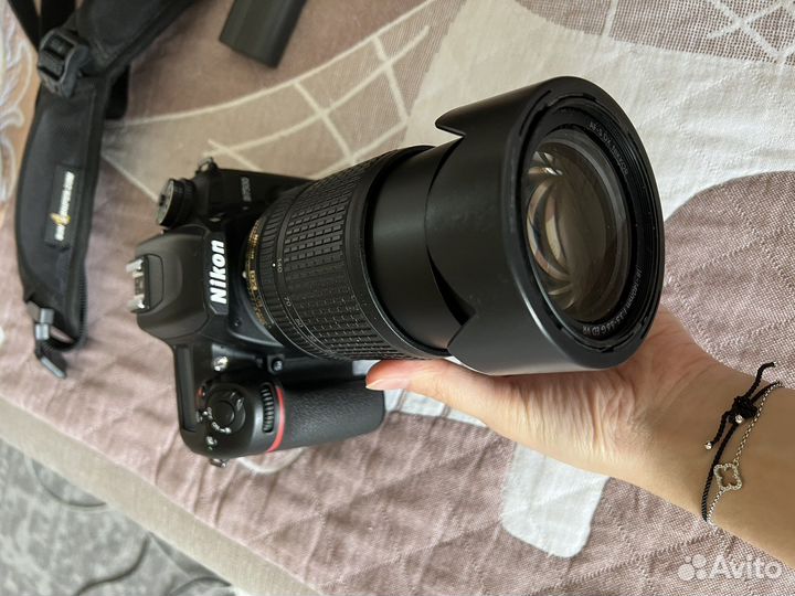 Фотоаппарат nikon D7500