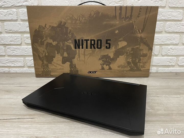 Acer nitro 5 an515 56